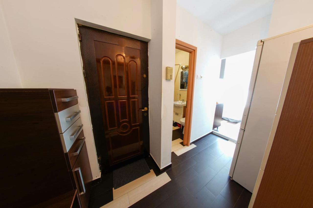 Sun Plaza Oasis With Self Check In And Fast Wifi Διαμέρισμα Βουκουρέστι Εξωτερικό φωτογραφία